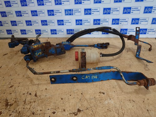 Ford 3910 4110 4610 - , tractor