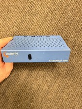 Exterity AvediaPlayer AVPLY-R9200 IPTV Receiver HD Set-Top Box 