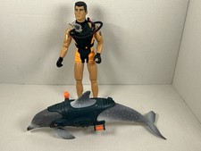 Vintage action man marine - vintage,