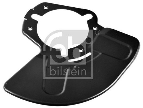 Febi brake disc splash - disc, guard