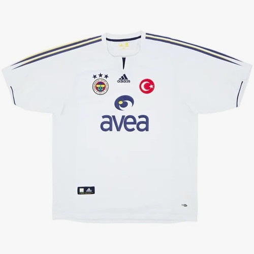 Fenerbahce 2004 2005 - fenerbahce, authentic