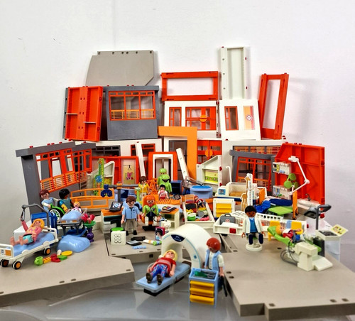 Playmobil city life - playmobil,