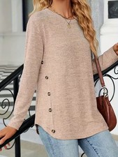 Ladies sz 20 loose beige