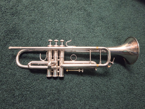 Vincent bach stradivarius - vincent, bb