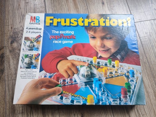 Frustration pop matic race - frustration, pop-o-matic