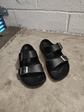 Ladies Black Betula 2 Strap