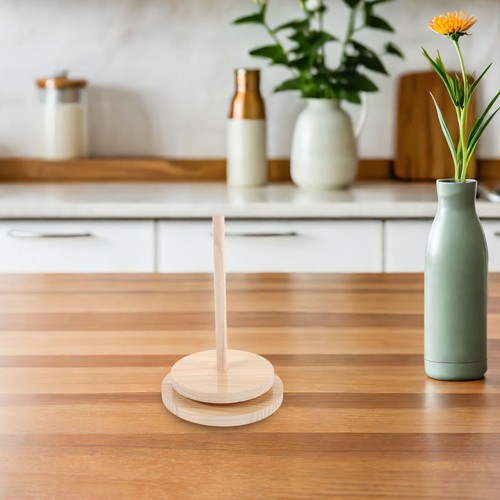 Twine spool holder - twine, wooden