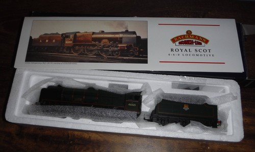 Bachmann gauge royal - gauge, br