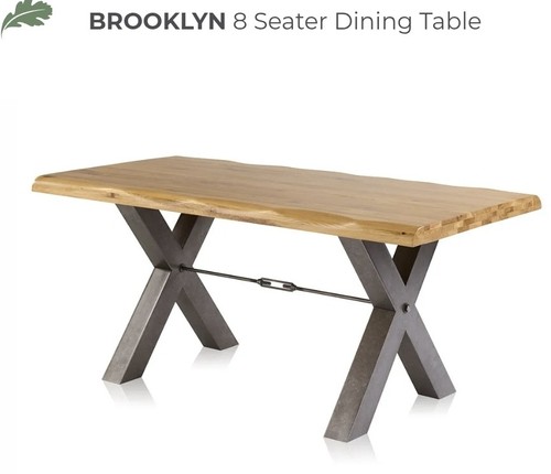 Brooklyn seater dining - brooklyn,