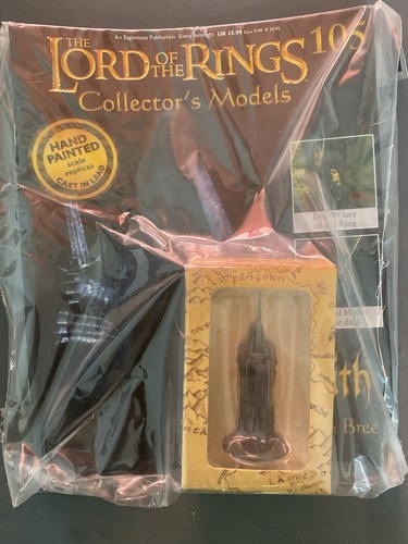 Eaglemoss lord the - eaglemoss,