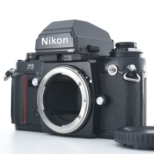 Nikon 35mm slr film - f3,