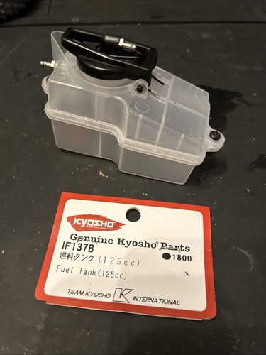 Kyosho mp7 nitro buggy - kyosho, fuel