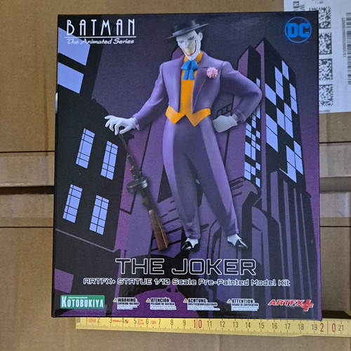 Kotobukiya batman animated - kotobukiya,