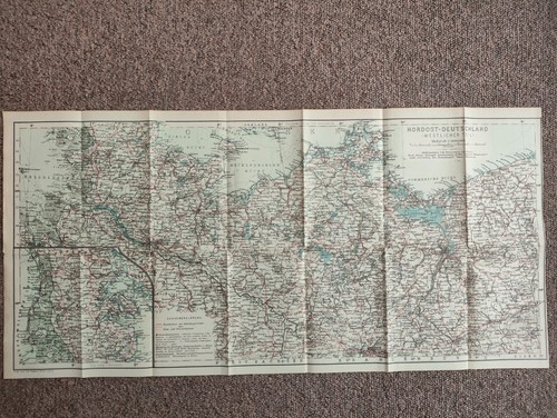 Northeast germany railway - germany,