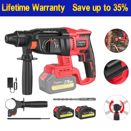 Cordless sds plus drill rotary - cordless,