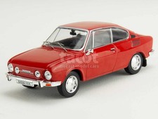 Skoda 110R 1978 - IXO 1/43