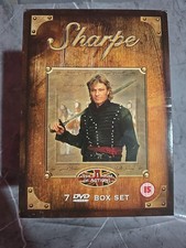 Sharpe (Box Set) (DVD, 2005)