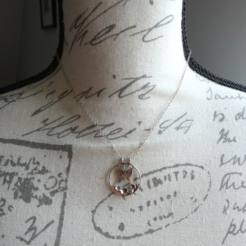 Norman grant necklace - grant,