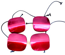 MERCEDES SLK R170 JACKING