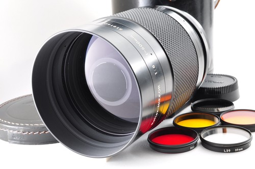 Nikon reflex nikkor 500mm 8 - nikon,
