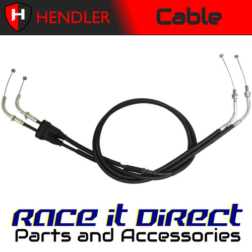 Throttle cable pull - cable, or