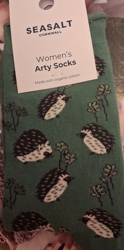 Nwt seasalt socks arty - seasalt,