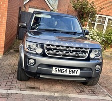 Land rover discovery - land,