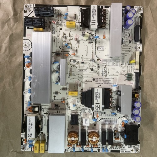 Oled tv power supply - lg,