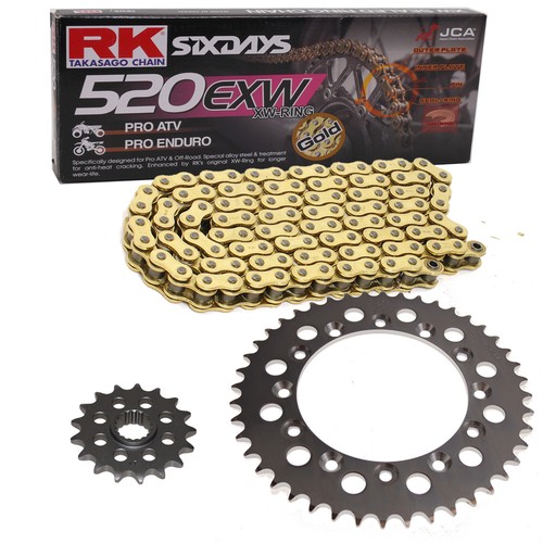 Chainset honda 600 88 - 600, r