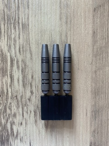42g tungsten darts red - darts,