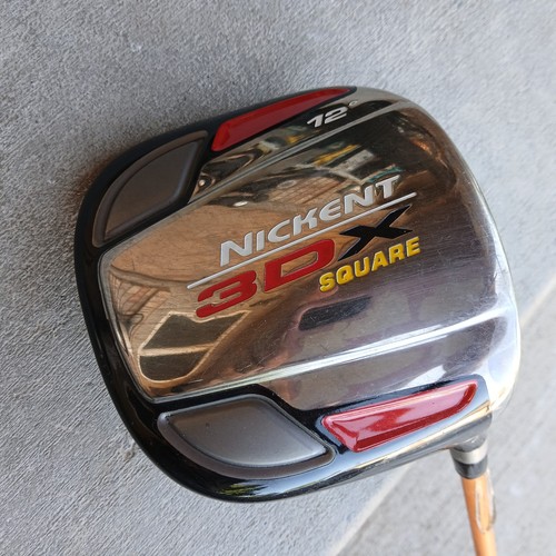 Nickent 3dx square driver - 3dx,