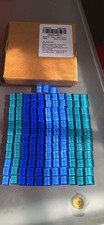 Glass Mosaic Tiles 2.2LB 4