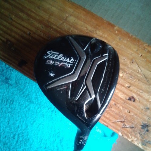 Titleist 917 degree 3 - degree, #3