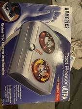 Homedics Footpleaser Ultra Foot Massager – Brand New Tested