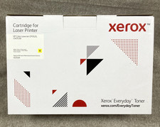 Xerox Everyday Yellow Toner