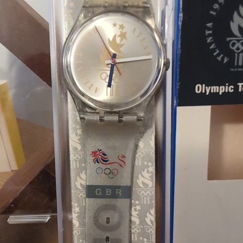 Swatch watch team 1996 - swatch,