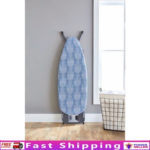 Reversible ironing board cover - ironing,
