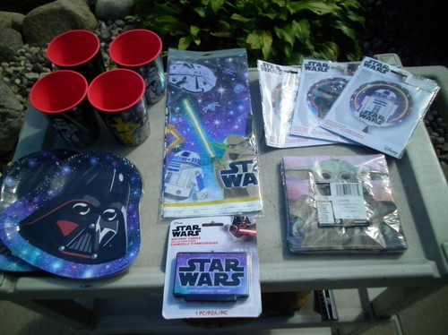 Star wars party - wars,