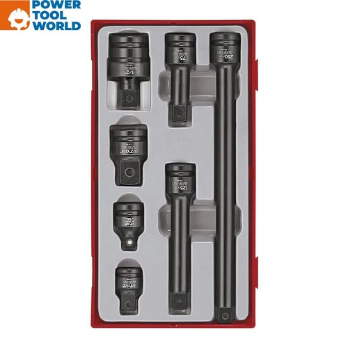Teng tools tt9207a impact - tools, 1/2"