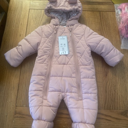 Bnwt george snow - george, double