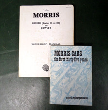 Morris Oxford Cowley Series 2