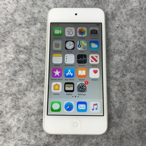 Apple ipod touch 6th - apple, 32gb