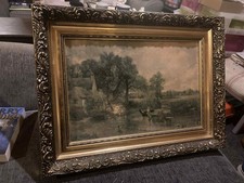 The Hay Wain (After John