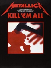 Metallica - Kill Em All Guitar