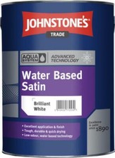 Johnstone's Aqua Water Based