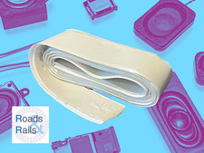 1M Length Of White Tack For