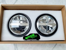 LED Spotlights Rally Fog