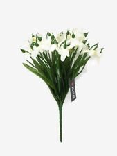 Artificial White Snowdrop
