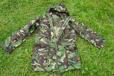 British Army Smock Combat Size
