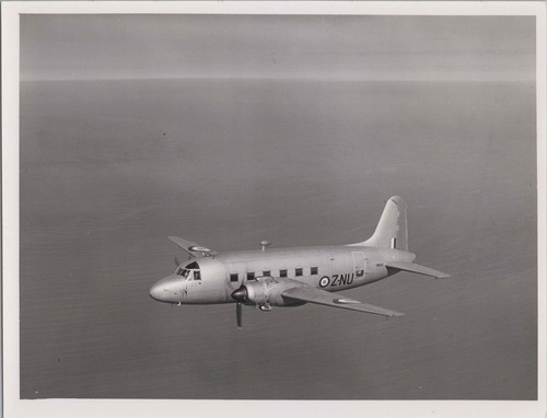 Vickers valetta of 240ocu - valetta,